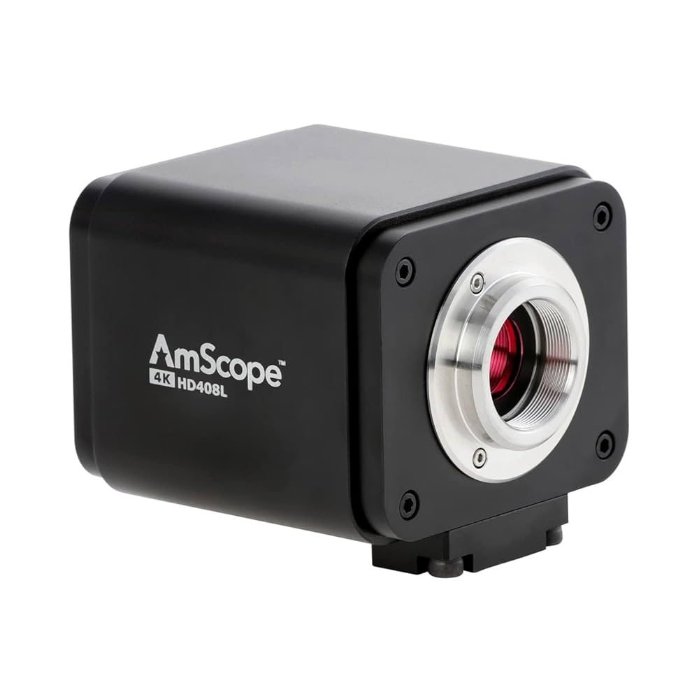 Cマウント PRONON ZOOM 1.8 Amazon.com: AmScope HD Series 4K 30fps 8MP HDMI/USB Color